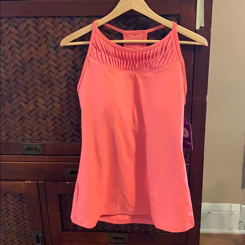 Soybu paschi athletic tank top